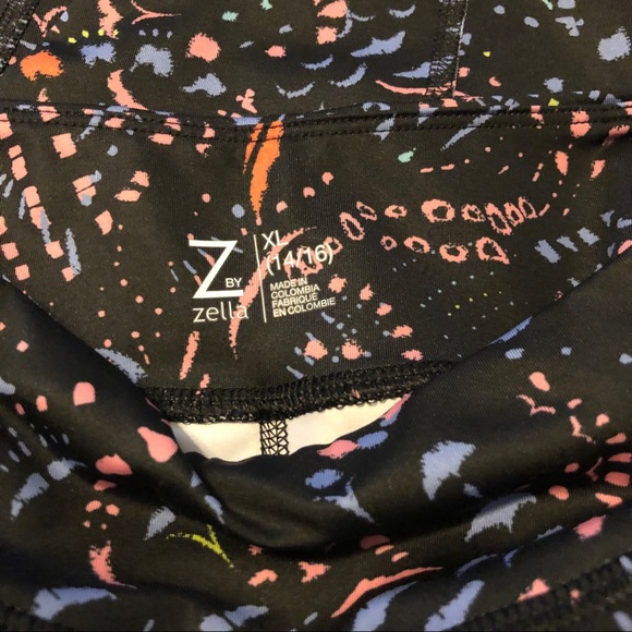 👀HP👀 Zella girl Live In pocket leggings - Picture 7 of 7